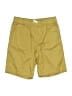 Lands' End Solid Yellow Khaki Shorts Size L (kids) - photo 1