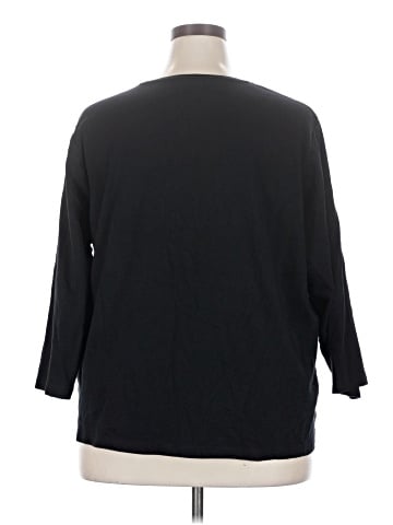 Kim Rogers 3/4 Sleeve T-Shirt (view 2)