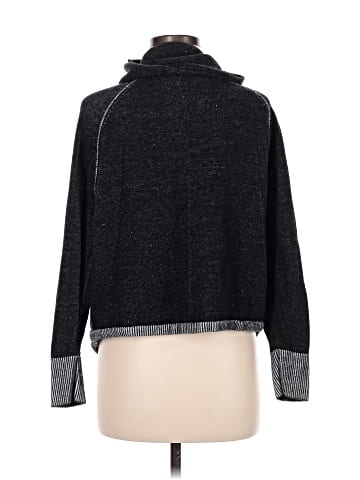 Eileen Fisher Zip Up Hoodie (view 2)