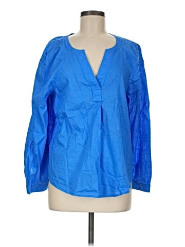 Tommy Bahama Long Sleeve Blouse (view 1)