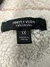Simply Vera Vera Wang Gray Poncho Size 1X - photo 7