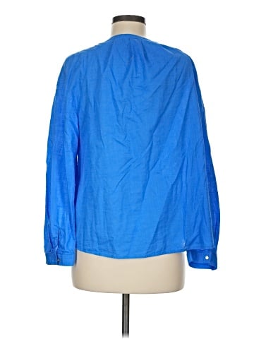 Tommy Bahama Long Sleeve Blouse (view 2)