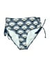 Unbranded Print Blue Swimsuit Bottoms Size S - photo 1