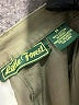 Assorted Brands 100% Cotton Green Formal Skirt Size 14 - photo 4
