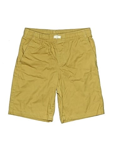 Lands' End Khaki Shorts (view 1)