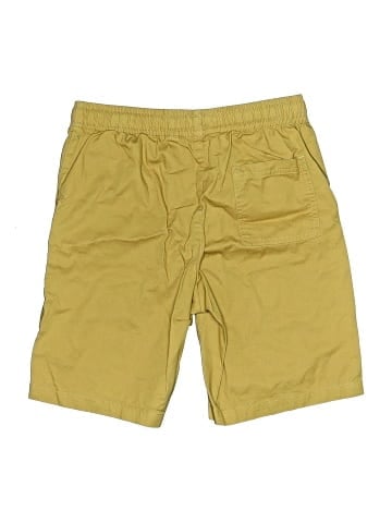 Lands' End Khaki Shorts (view 2)