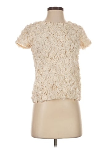 Weston Wear Short Sleeve Blouse (view 1)