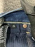7 For All Mankind Blue Jeans Size 25 waist - photo 9