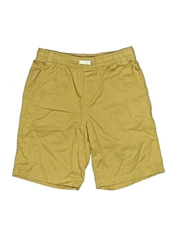 Lands' End Khaki Shorts (view 1)