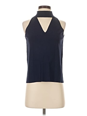 Milly Sleeveless Blouse (view 1)