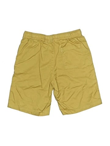 Lands' End Khaki Shorts (view 2)