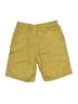 Lands' End Solid Yellow Khaki Shorts Size L (kids) - photo 2
