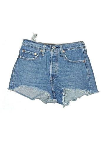 Levi's Denim Shorts (view 1)