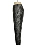 Vince Camuto Animal Print Gray Casual Pants Size 10 - photo 5
