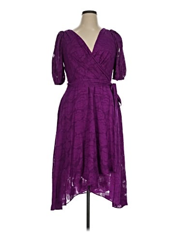 DKNY Cocktail Dress (view 1)