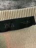 Zara Tan Pullover Sweater Size L - photo 8
