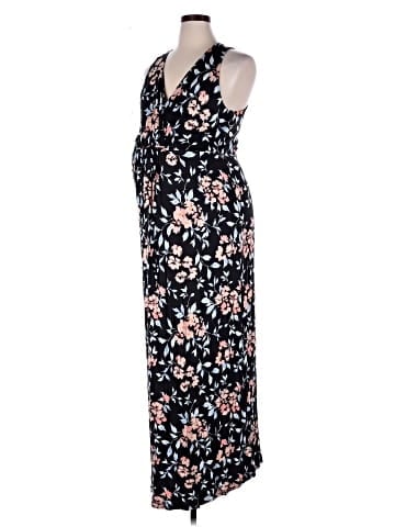 Motherhood Casual Dress (view 1)