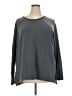 Athleta Gray Pullover Sweater Size 2X - photo 1