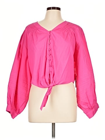 Vince Camuto 3/4 Sleeve Blouse (view 1)