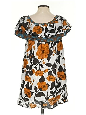 Umgee Casual Dress (view 2)