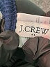 J.Crew Factory Store Blue Swimsuit Top Size 6 - photo 3