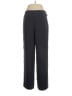 Talbots 100% Silk Black Silk Pants Size 12 - photo 1