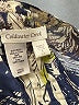 Coldwater Creek 100% Silk Blue Vest Size S - photo 6