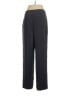 Talbots 100% Silk Black Silk Pants Size 12 - photo 2