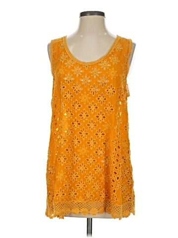 Johnny Was Sleeveless Blouse (view 1)