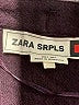 Zara SRPLS Black Long Sleeve Blouse Size S - photo 7