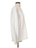 Zara 100% Cotton White Sweatshirt Size S - photo 4