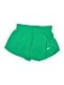Nike Green Athletic Shorts Size S - photo 1