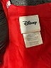 Disney 100% Polyester Polka Dots Red Dress Size 6 - photo 3