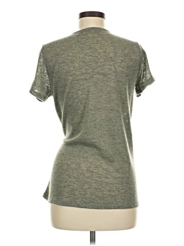 G by Giuliana Rancic Short Sleeve Top (view 2)