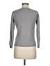 Diane von Furstenberg Gray Pullover Sweater Size M - photo 2