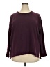 Athleta Burgundy Pullover Sweater Size 2X - photo 1