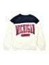 H&M White Sweatshirt Size 8 - 10 - photo 1