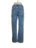 Gap Hearts Blue Jeans Size 31 waist - photo 2