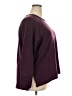 Athleta Burgundy Pullover Sweater Size 2X - photo 4