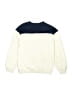 H&M White Sweatshirt Size 8 - 10 - photo 2
