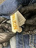 Truluv Blue Denim Vest Size 8 - photo 3