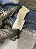 Truluv Blue Denim Vest Size 8 - photo 4