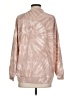 Olive and Oak Tie-dye Pink Sweatshirt Size S - photo 2