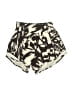 Lululemon Athletica Print Brown Shorts Size 0 - photo 1