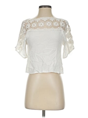Staring at Stars Short Sleeve Top (view 1)