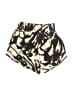 Lululemon Athletica Print Brown Shorts Size 0 - photo 2