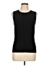 Evie Black Sweater Vest Size L - photo 1