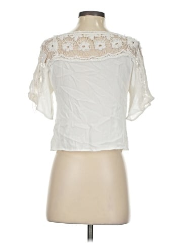 Staring at Stars Short Sleeve Top (view 2)