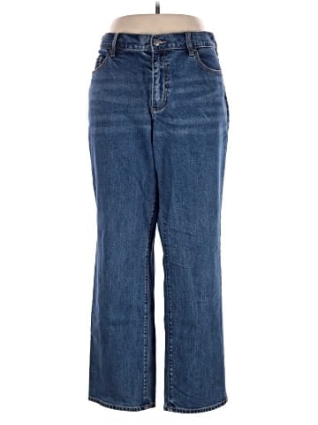 Lands' End Jeans (view 1)
