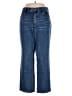 Lands' End Blue Jeans Size 16 - photo 1
